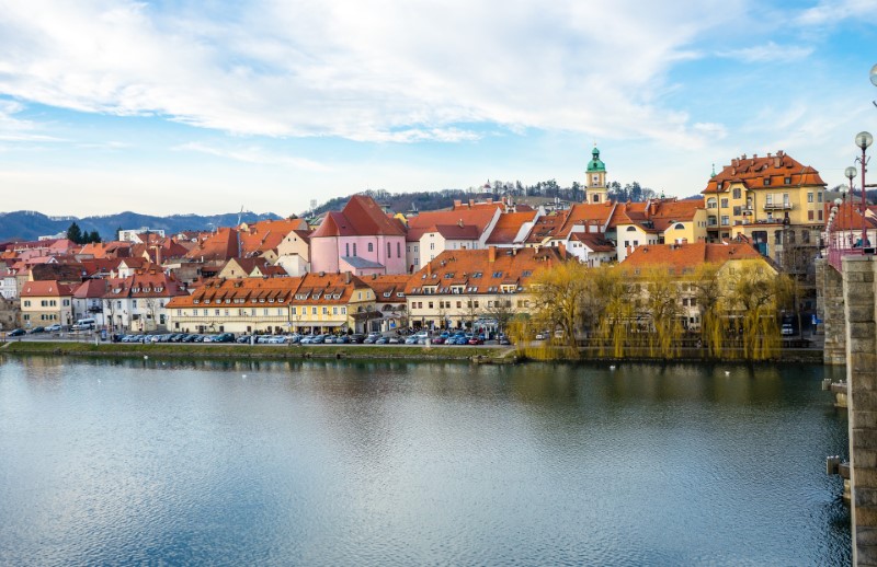 Immobilien in Slowenien - Maribor