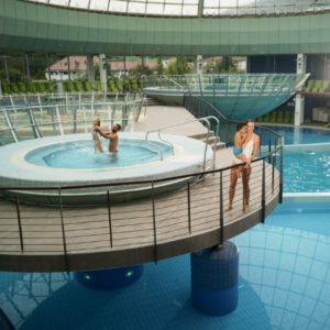 Thermalbad Lasko bietet Wellness und Entspannung