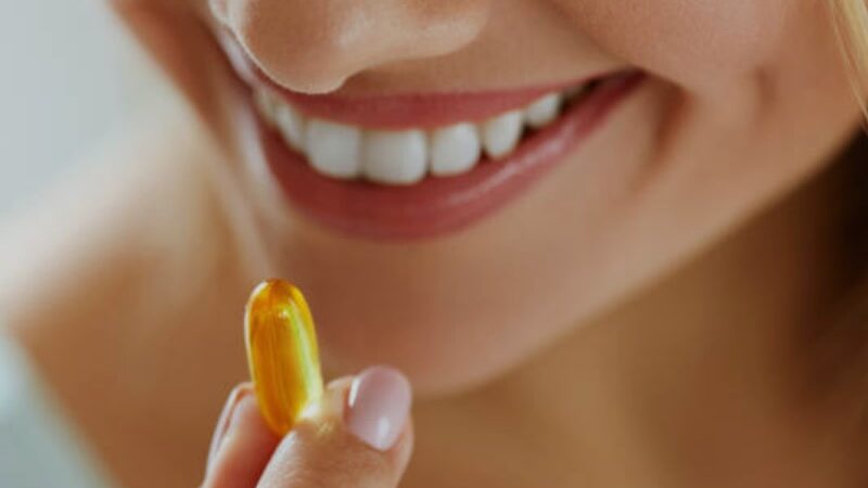 Das Beste aus Omega-3-Ergänzungen herausholen