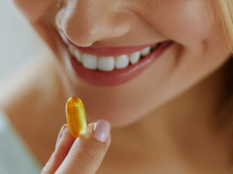 Das Beste aus Omega-3-Ergänzungen herausholen