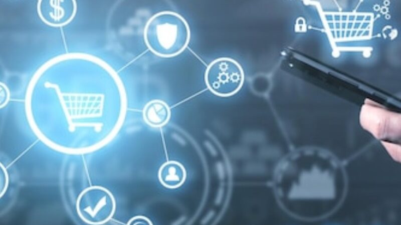 E-Commerce Marketing Services für garantiertes Wachstum des digitalen Marktplatzes