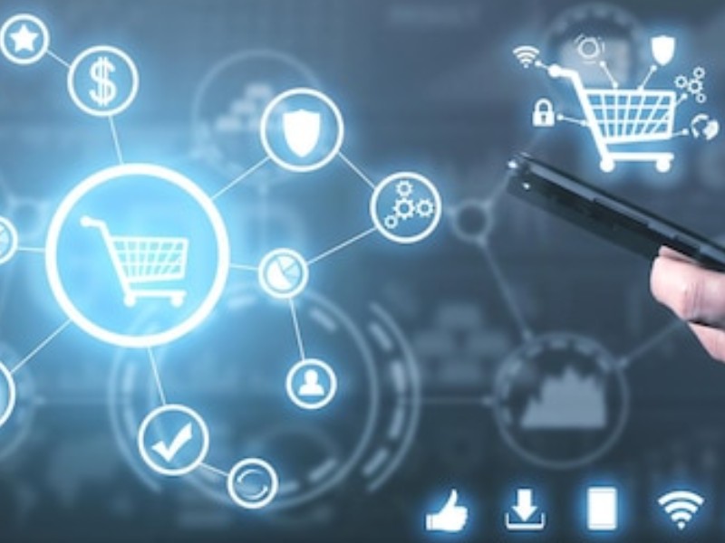 E-Commerce Marketing Services für garantiertes Wachstum des digitalen Marktplatzes