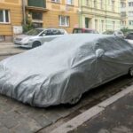 Autoabdeckung