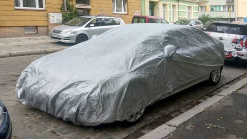 Warum jedes Fahrzeug heute eine Autoabdeckung braucht