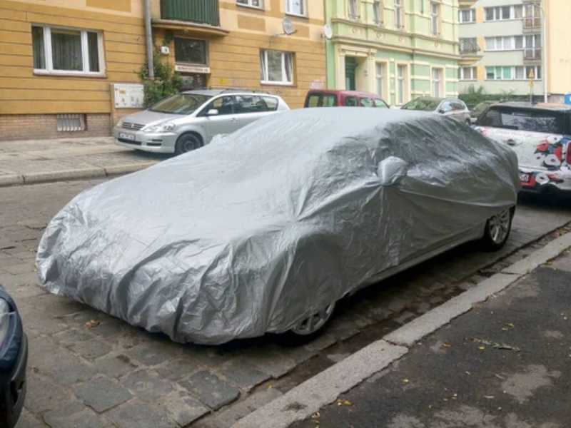 Warum jedes Fahrzeug heute eine Autoabdeckung braucht