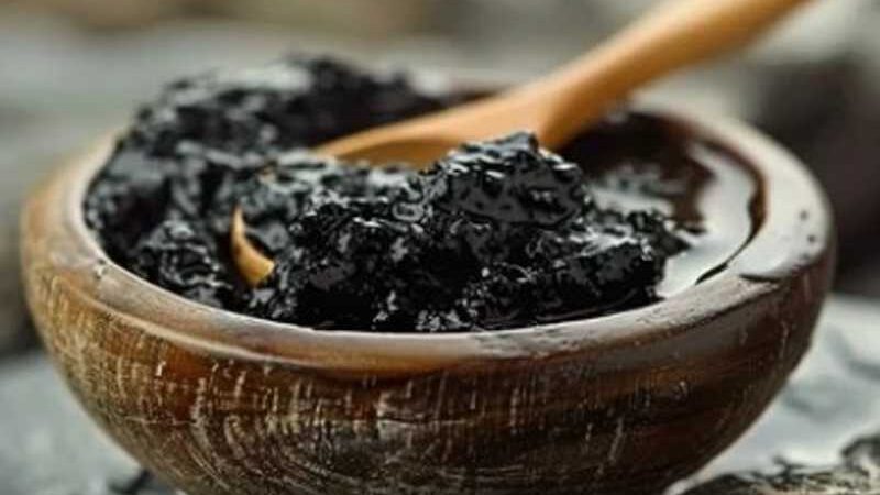 Das uralte Goo und die Vorteile von Shilajit
