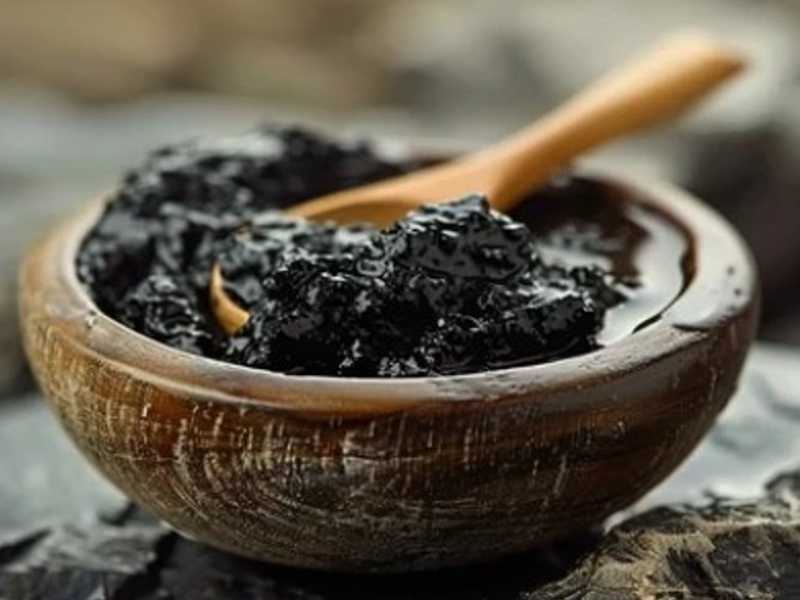 Das uralte Goo und die Vorteile von Shilajit