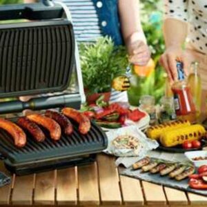 Elektrogrill-Abenteuer jenseits des Hinterhofs