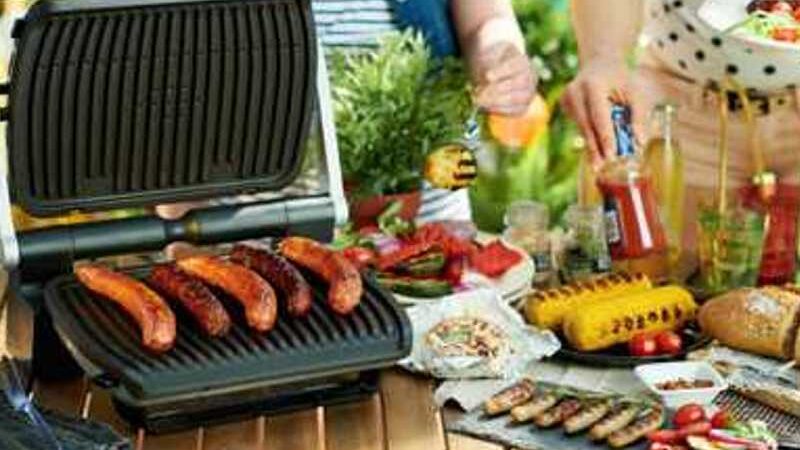 Elektrogrill-Abenteuer jenseits des Hinterhofs