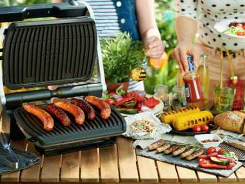 Elektrogrill-Abenteuer jenseits des Hinterhofs